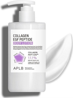 APLB Collagen EGF Peptide Ενυδατική Lotion Σώματος 300ml