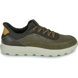 Geox Spherica Ανδρικά Sneakers Χακί U56MPA08522C3208