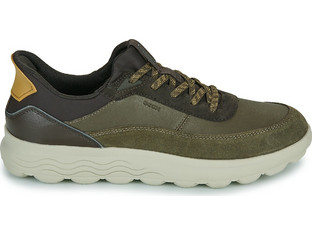 Geox Spherica Ανδρικά Sneakers Χακί U56MPA08522C3208
