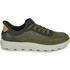 Geox Spherica Ανδρικά Sneakers Χακί U56MPA08522C3208