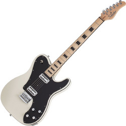 Schecter PT Fastback Ηλεκτρική Κιθάρα T Style με Μαγνήτες HH & Ταστιέρα Maple Olympic White