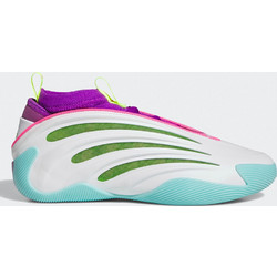 Adidas Harden Volume 9 Ανδρικά Αθλητικά Παπούτσια για Μπάσκετ Πολύχρωμα JQ4003