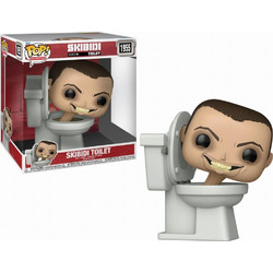 Funko Pop! Animation Skibidi Toilet 1955 Skibidi Toilet 25cm