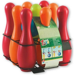Androni Giocattoli Σετ Παιχνίδια Bowling 7221-0000