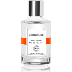Berdoues Musc & Neroli Eau de Toilette 100ml