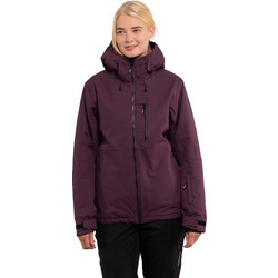 Icepeak Cathay 53229-659-770 Γυναικείο Μπουφάν για Ski & Snowboard