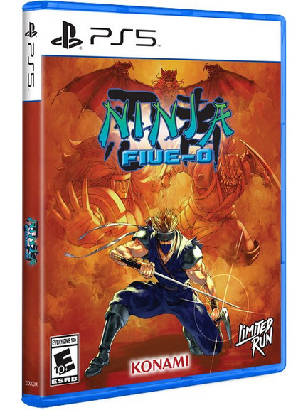 Ninja Five-O PS5