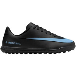 Nike Jr. Mercurial Vapor 16 Club TF FQ8287-001 Παιδικά Ποδοσφαιρικά Παπούτσια με Σχάρα Τιρκουάζ
