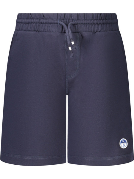 North Sails Αθλητική Παιδική Βερμούδα Navy Μπλε 775420000-BL0802