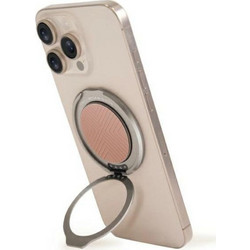 Uniq Gripfit 360 Magnetic Mount&Kickstand Holder Pink