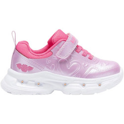 Lelli Kelly Marielle Παιδικά Sneakers με Φωτάκια Λιλά Φούξια LKAL5263-LI01