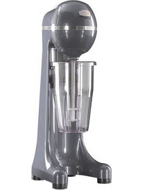 Johny ΑΚ/2-2 Met Inox Επιτραπέζια Φραπεδιέρα 400W με 2 Ταχύτητες