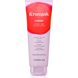 Inebrya Kromask Cherry Χρωμομάσκα Μαλλιών 250ml