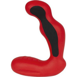ElectraStim Fusion Habanero Πρωκτικός Δονητής για Μασάζ Προστάτη 13cm Κόκκινος D-227118