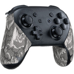 Lizard Skins DSP Κάλυμμα Χειριστηρίου για Switch Pro Controller Phantom Camo
