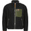 Superdry Ανδρική Ζακέτα Fleece με Φερμουάρ Μαύρη M2014141A-02A