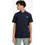Alpha Industries Ανδρική Μπλούζα Polo Κοντομάνικη Navy Μπλε 106600-07