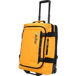 Paulter 3035 Βαλίτσα Καμπίνας 53x35x24cm με 2 Ρόδες Κίτρινη