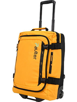 Paulter 3035 Βαλίτσα Καμπίνας 53x35x24cm με 2 Ρόδες Κίτρινη