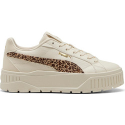 Puma Karmen 2 Γυναικεία Sneakers Εκρού 402645-01
