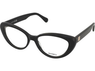 Max & Co MO5188 001 Γυναικείος Σκελετός Γυαλιών Οράσεως Κοκάλινος Μαύρος