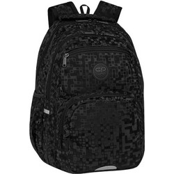 CoolPack Pick Trace Pixel Σχολική Τσάντα Πλάτης Δημοτικού Μαύρη F099879