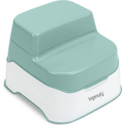 Ingenuity Prepare to Potty Γιο Γιο Λευκό Πράσινο Mint