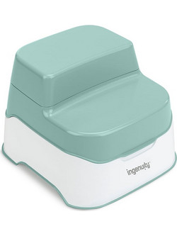 Ingenuity Prepare to Potty Γιο Γιο Λευκό Πράσινο Mint