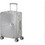 American Tourister Soundbox 155707-1776 Βαλίτσα Καμπίνας 55x40x23cm με 4 Ρόδες Ασημί