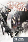 Attack on Titan Vol. 33 Attack on Titan Vol. 33