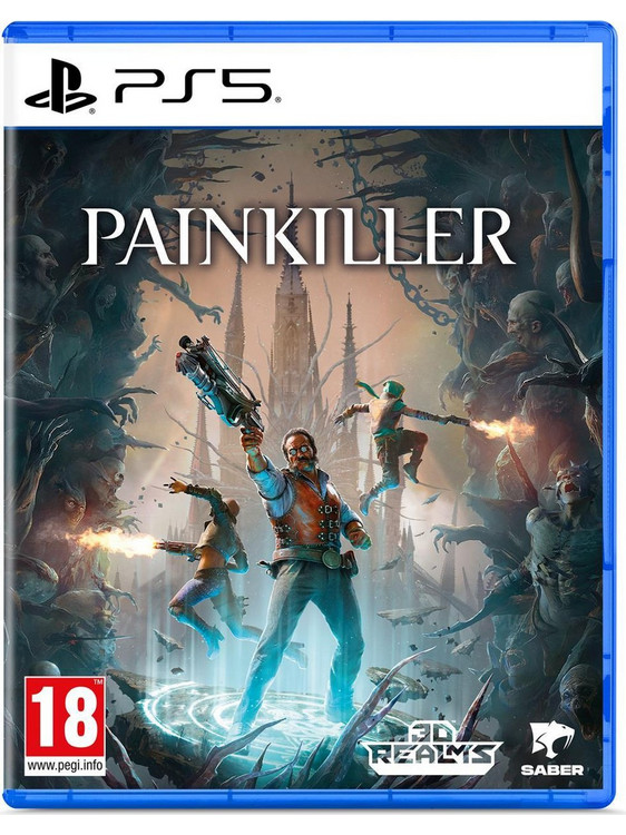 Painkiller PS5