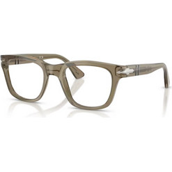 Persol PO3389V 1228 Γυναικείος Σκελετός Γυαλιών Οράσεως Κοκάλινος Πράσινος