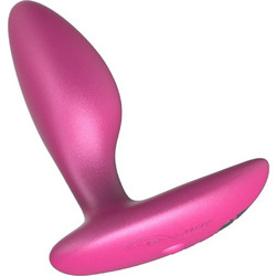 We-Vibe Ditto+ Πρωκτικός Δονητής Ασύρματος 8.8cm Ροζ D-238313