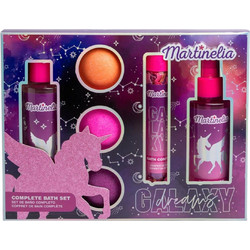 Martinelia Galaxy Dreams Cosmic Bath Set