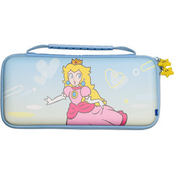Hori Slim Tough Pouch (City Pop Peach) Θήκη Προστασίας για Switch
