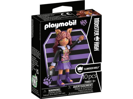 Playmobil Monster High Κλοντίν για 5+ Ετών 71993
