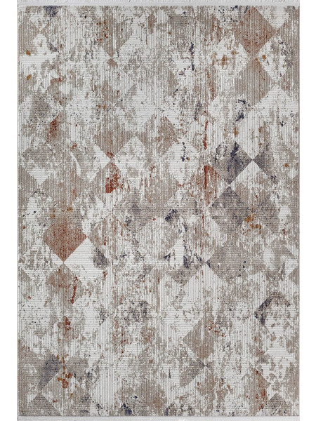 New Plan Amethyst Χαλί Ορθογώνιο 133x190cm 12846 Grey