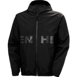 Helly Hansen Ανδρικό Μπουφάν Χειμωνιάτικο Puffer Μαύρο 54280-991