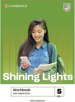 Shining Lights Level 5 Workbook with Digital Pack