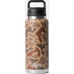 YETI Rambler Bottle Chug Wetlands Camo 1.060lt