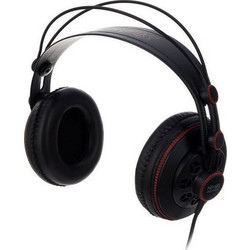 Superlux HD-681 Ενσύρματα Ακουστικά Studio Over Ear Μαύρα Κόκκινα