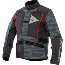 Dainese Sterato 2 Tex Ebony Desert Sage