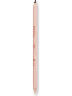 Bellamianta Deuxline 2 in 1 Cream & Brown Μολύβι Ματιών 1.6gr