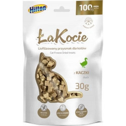 Hilton Adult Snack with Duck 30gr