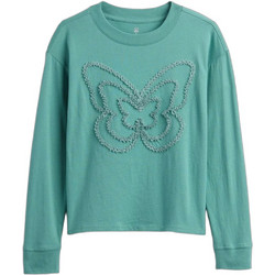 Gap Disney Παιδικό T-Shirt Μακρυμάνικο Βεραμάν 797594006