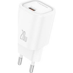Foneng EU69 Φορτιστής χωρίς Καλώδιο με Θύρα USB-C 20W Power Delivery