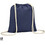 UBAG Denver Τσάντα Πλάτης Γυμναστηρίου Navy Μπλε DEN896