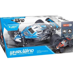 Luna Whirlwind Τηλεκατευθυνόμενο Αυτοκίνητο Off Road 1:18 623173
