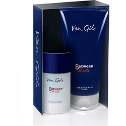 Van Gils Between Sheets Deodorant Stick 75ml + Hair & Body Wash 150ml
