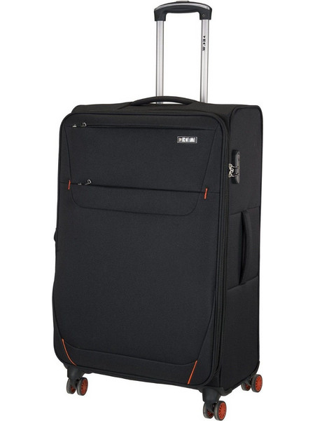 RCM 1205 Βαλίτσα Μεγάλη 78x47x30cm με 4 Ρόδες Μαύρη